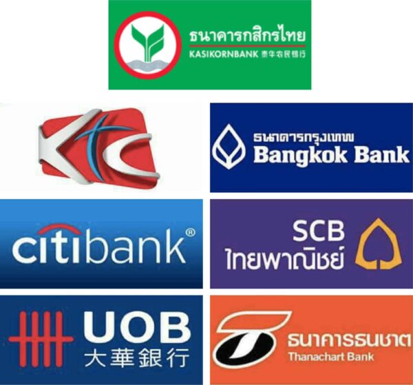 จ่ายผ่านบัตรเครดิตได้ทุกธนาคาร