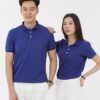 เสื้อโปโลพรีเมี่ยมผ้าCoolPlus CQA