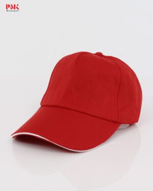 หมวก DY-Sandwich Cap สีแดง