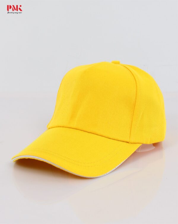 หมวก DY-Sandwich Cap สีเหลือง