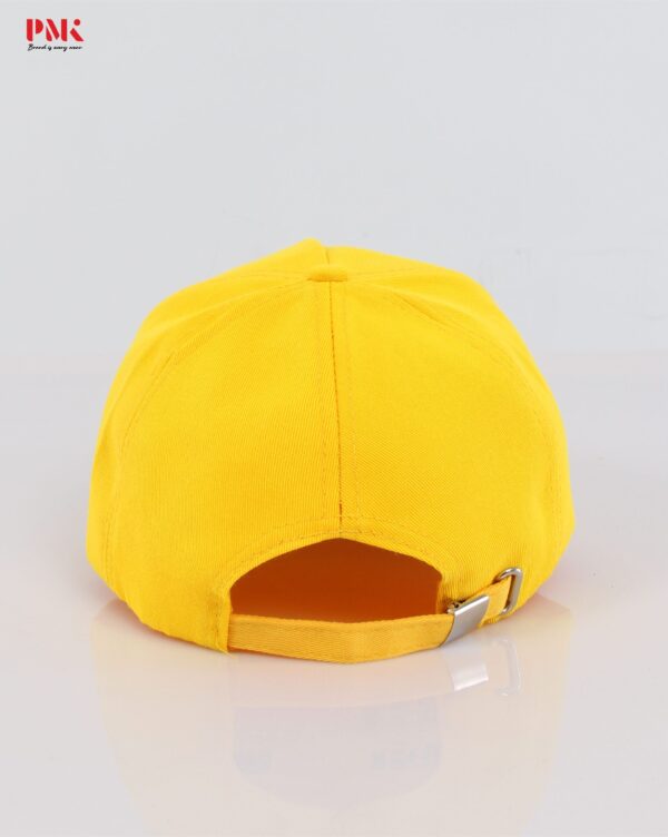 หมวก DY-Sandwich Cap สีเหลือง - Image 3