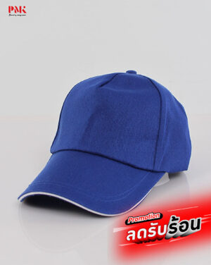 หมวก DY-Sandwich Cap สีน้ำเงิน