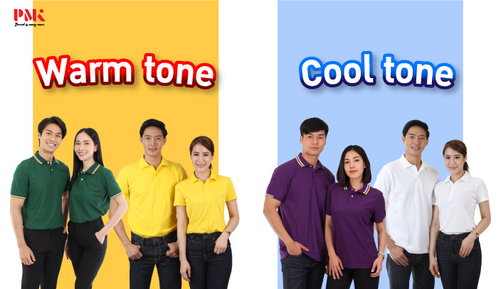 เลือกโทนสีเสื้อผ้ายังไง ให้เข้ากับ undertone ของตัวเอง
