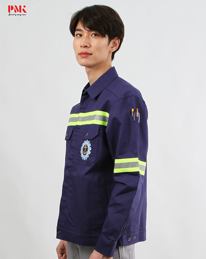 PMK workshop shirt sample ds029-01