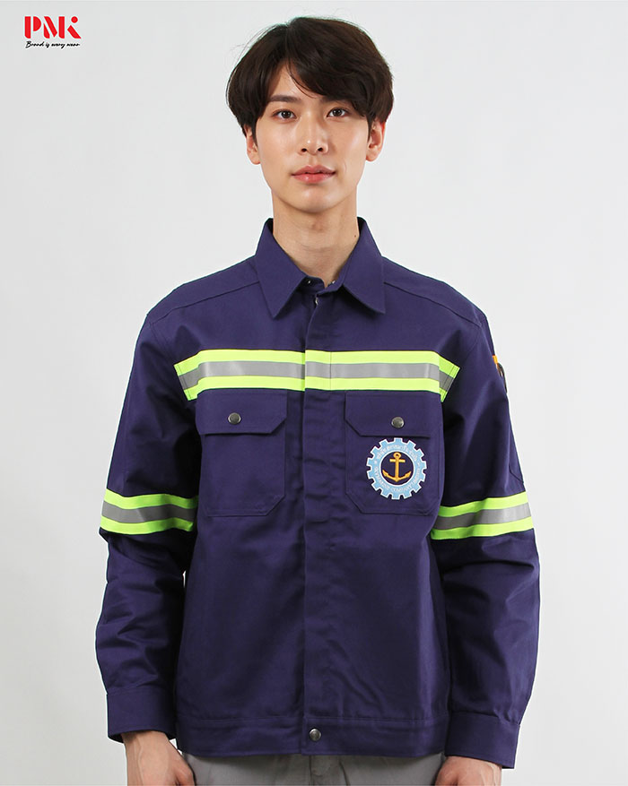 PMK workshop shirt sample ds029-02