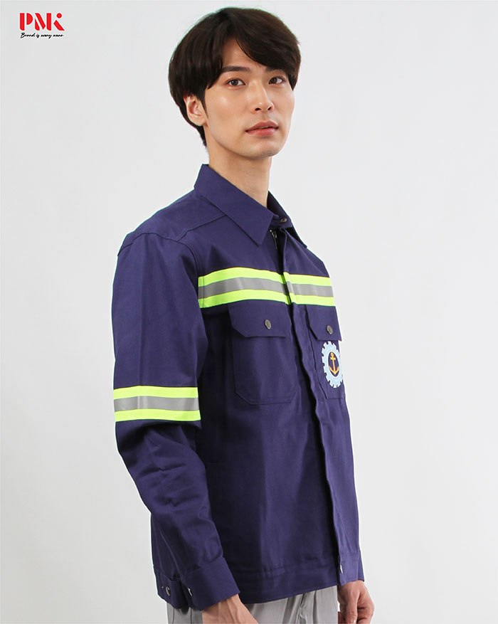 PMK workshop shirt sample ds029-03