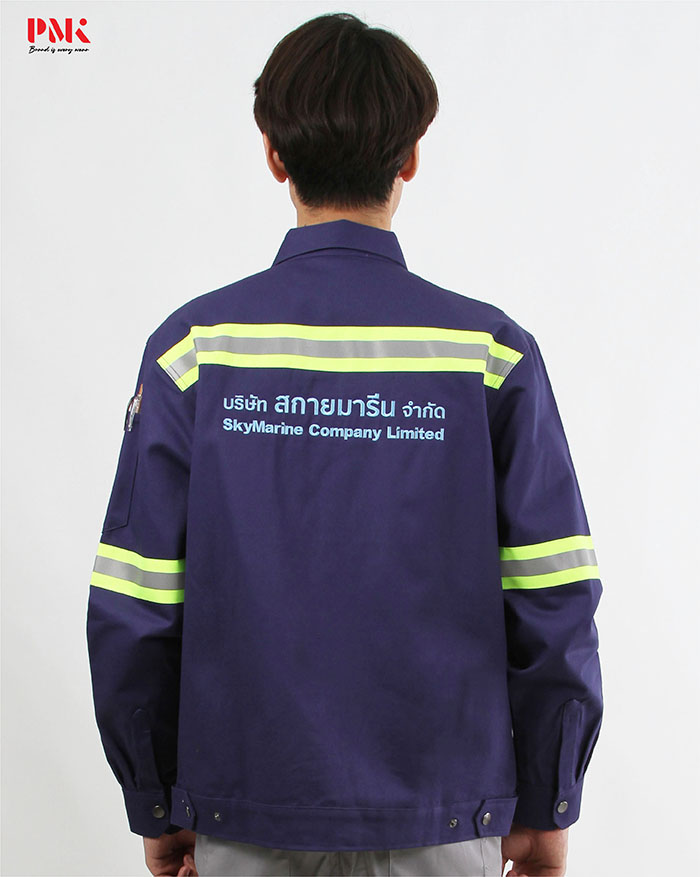 PMK workshop shirt sample ds029-04