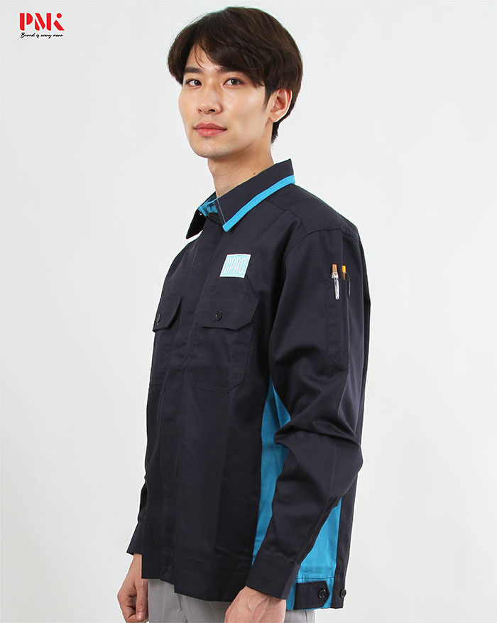 PMK workshop shirt sample ds030-02