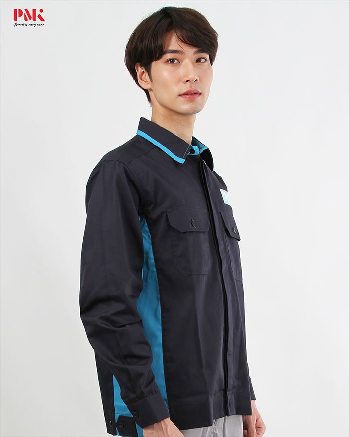 PMK workshop shirt sample ds030-03