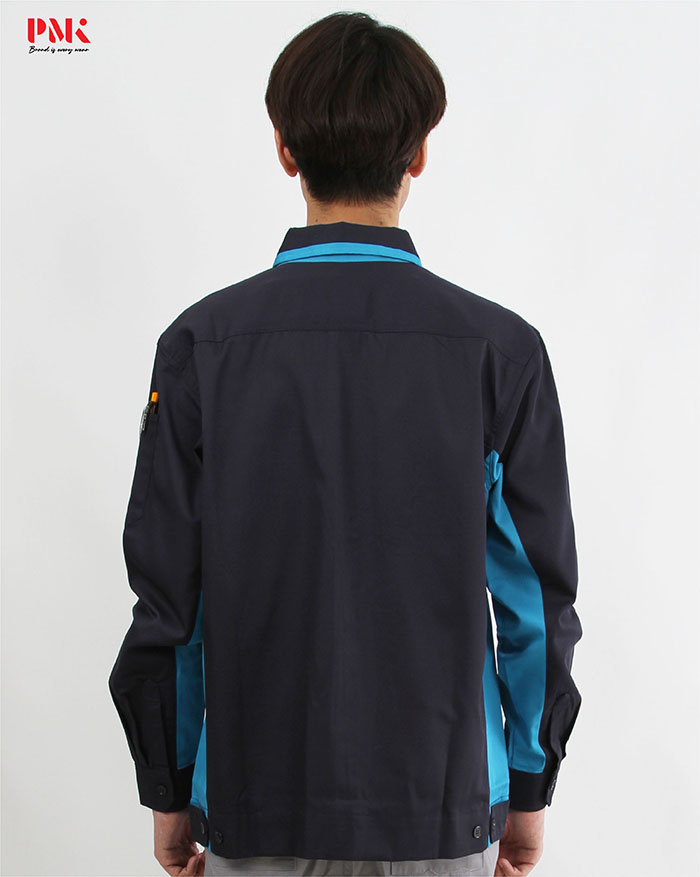 PMK workshop shirt sample ds030-04