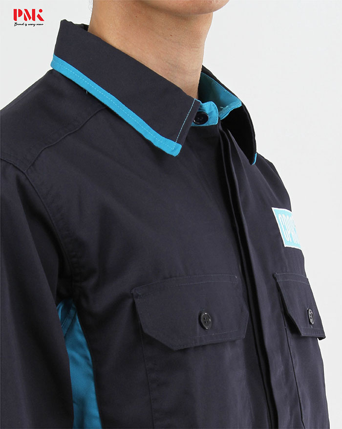 PMK workshop shirt sample ds030-05