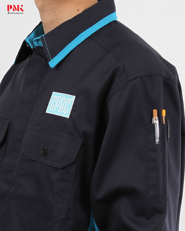 PMK workshop shirt sample ds030-06