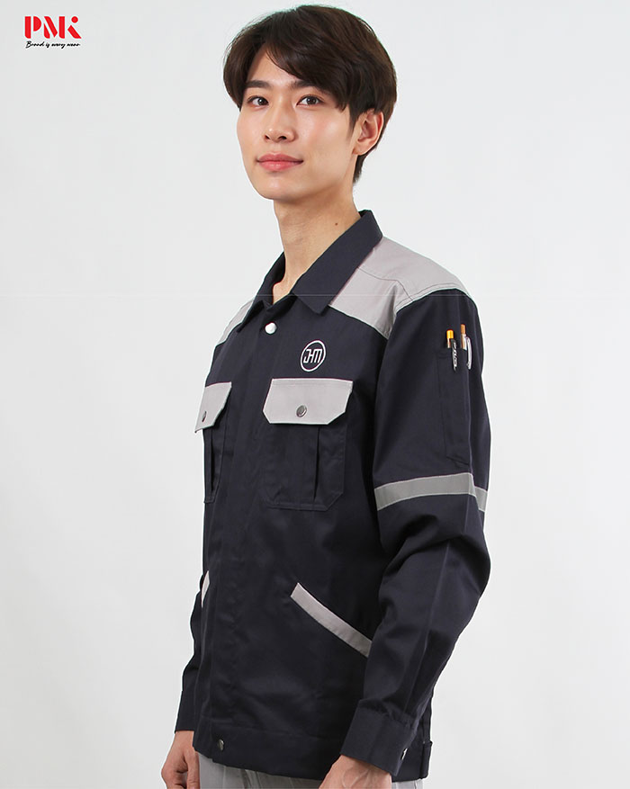 PMK workshop shirt sample ds031-02