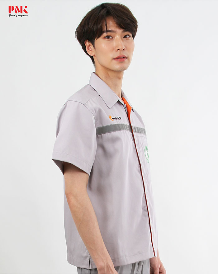 PMK workshop shirt sample ds032-03