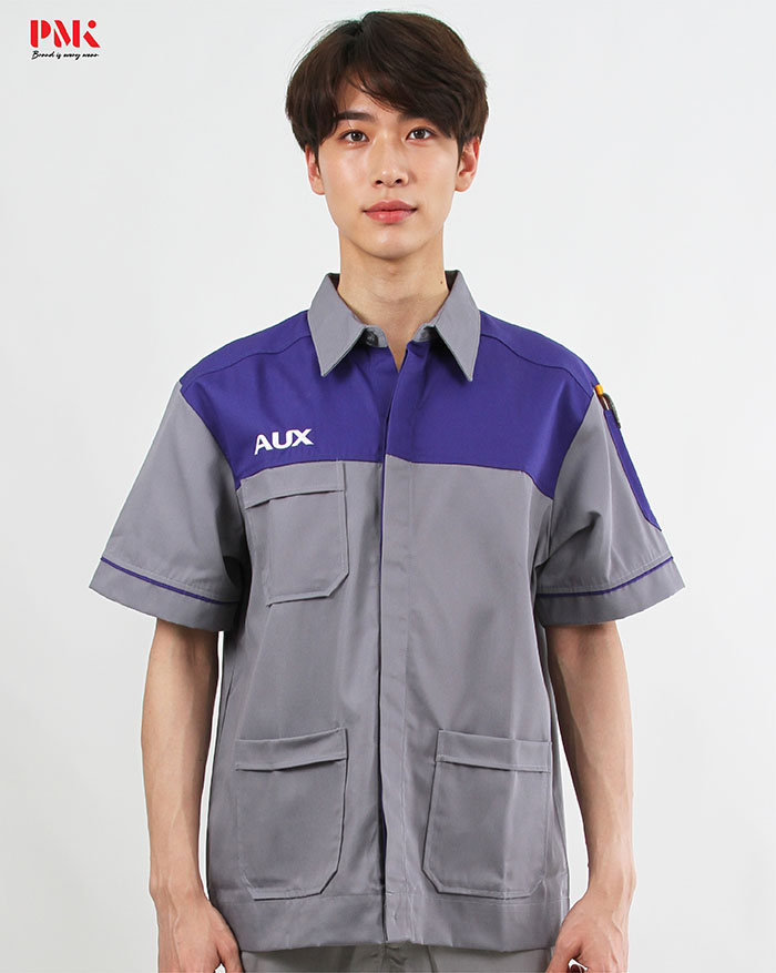 PMK workshop shirt sample ds033-01