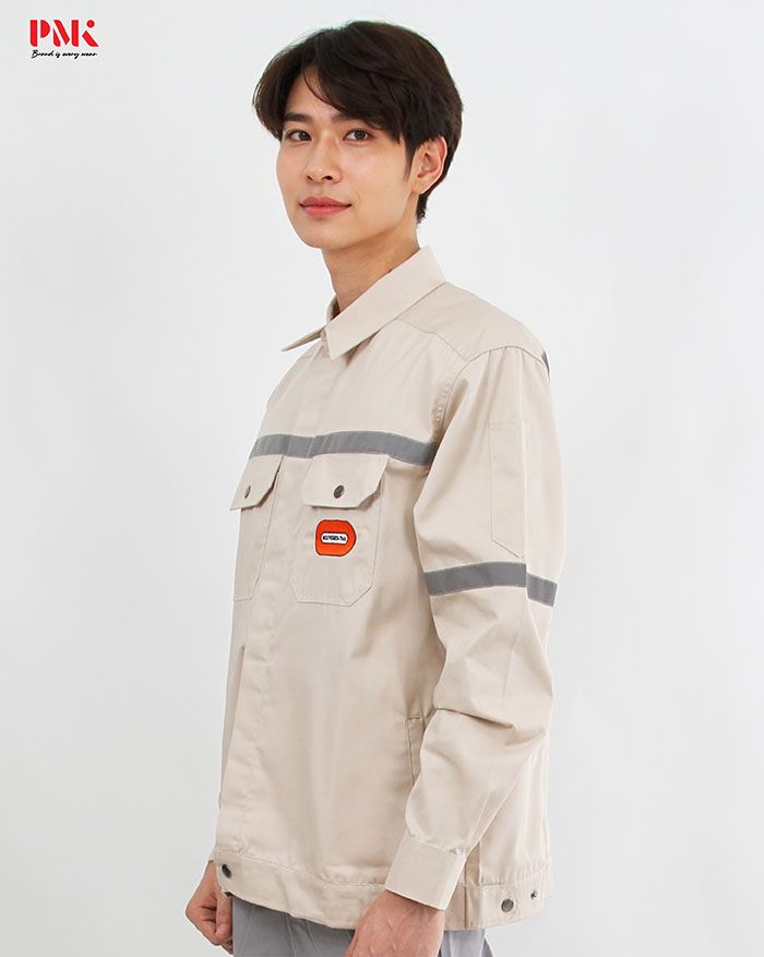 PMK workshop shirt sample ds034-03