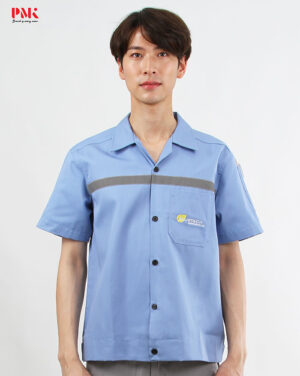 ตัวอย่างเสื้อช็อป DS037