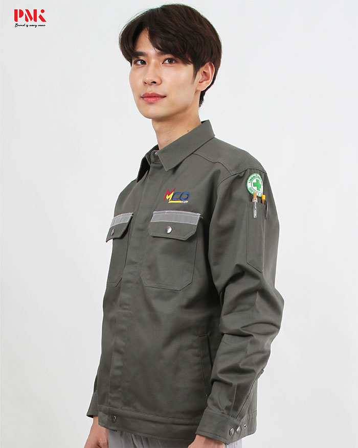 PMK workshop shirt sample ds039-02