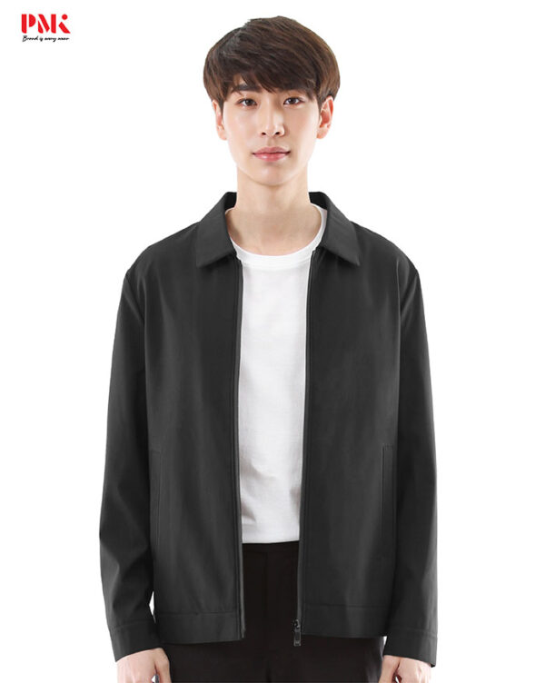 แจ็คเก็ต Smart Premium สีดำ