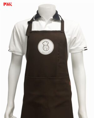 แบบผ้ากันเปื้อนสกรีนลาย 01