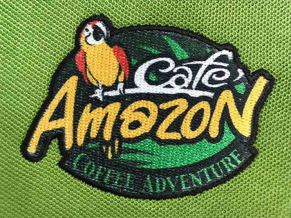 งานปัก HD