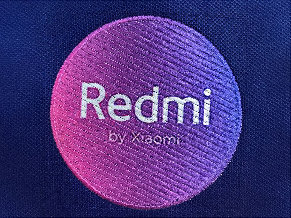 งานปัก HD