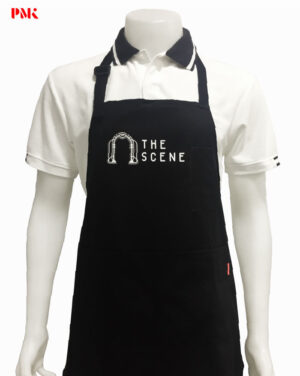 แบบผ้ากันเปื้อนสกรีนลาย 05