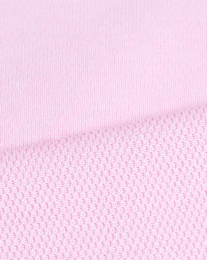 เสื้อยืด Crop สีชมพู - Image 7