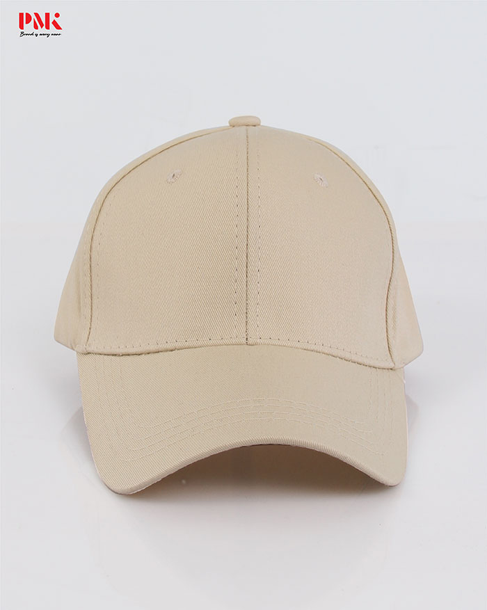 หมวก Peach Buckle-B สีกากี - Image 2