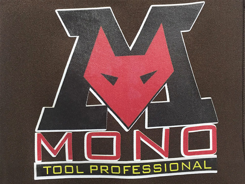 สกรีนเสื้อ Flexprint