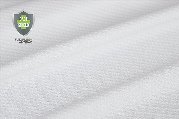 เนื้อผ้า Flexible Poly Athletics