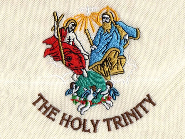 งานปักทั่วไป