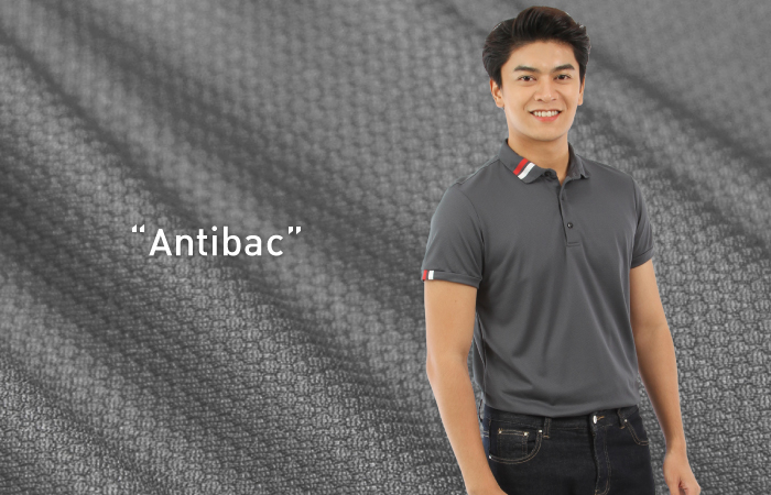 เนื้อผ้า Antibac