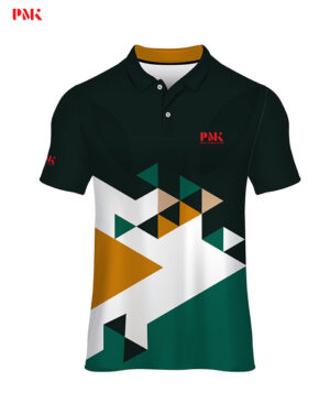 แบบเสื้อกีฬาพิมพ์ลาย FST236