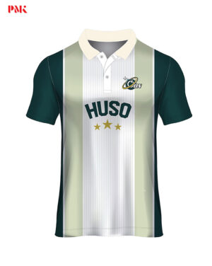 แบบเสื้อกีฬาพิมพ์ลาย FST608