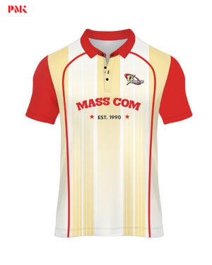 แบบเสื้อกีฬาพิมพ์ลาย FST610