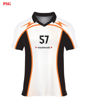 แบบเสื้อกีฬาพิมพ์ลาย FST612