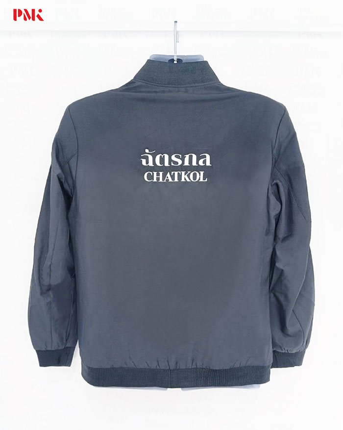 แบบเสื้อแจ็คเก็ต 01 - Image 2