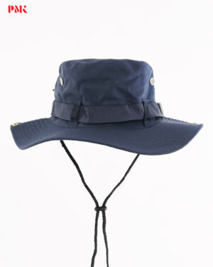 หมวก Wide Brim Caps สีกรมท่าอ่อน