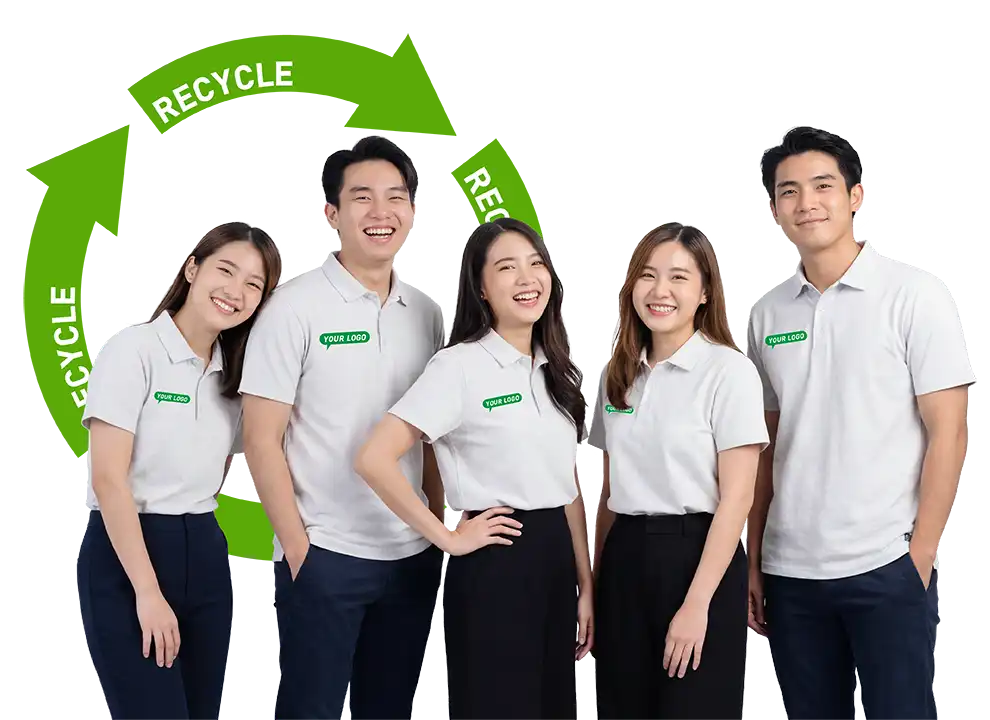 เสื้อรีไซเคิลองค์กร-01