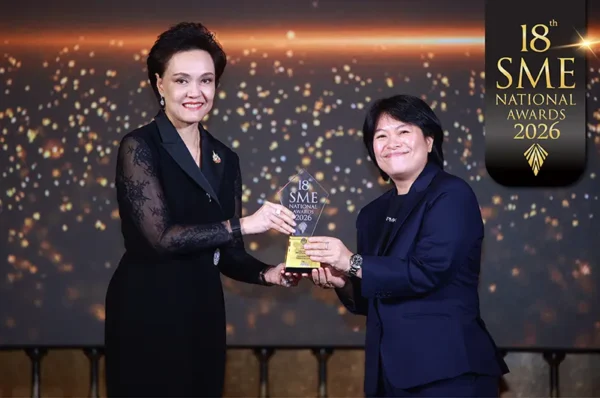 PMK-Polomaker-รับรางวัล-SME-National-Awards-2026-จากเวทีสุดยอด-SME-แห่งชาติ ครั้งที่-18