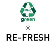 PMK Green X Re-fresh